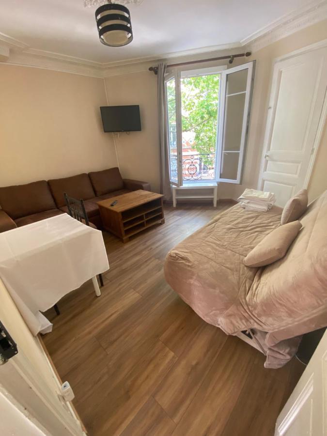 Rent Appart - La Garenne Colombes 외부 사진